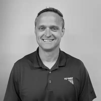 image of a man in a dark shirt